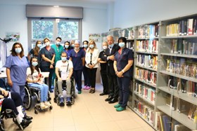 Biblioteca Unità Spinale