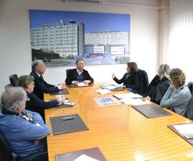 Incontro protocollo antiviolenza