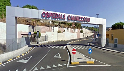 Ingresso Ospedale