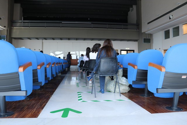 Concorso Anestesista: misure anti-contagio