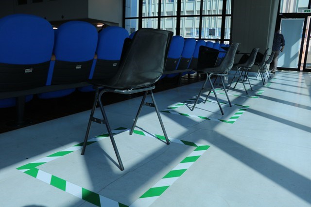 Concorso Anestesista: misure anti-contagio