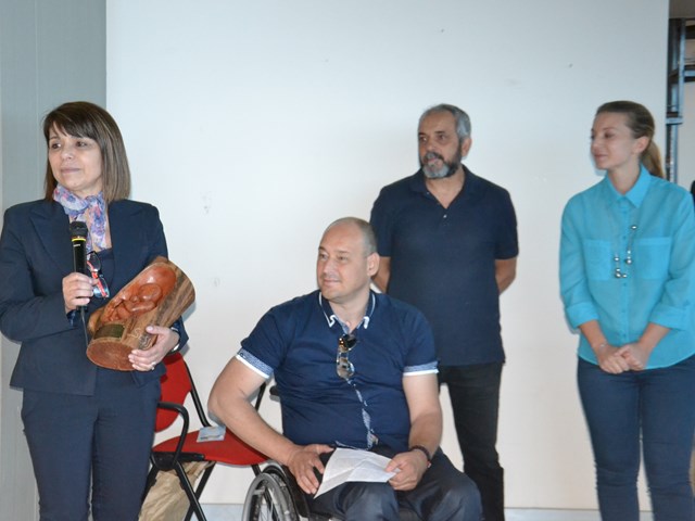 Presentazione Biobanca: la testimonianza